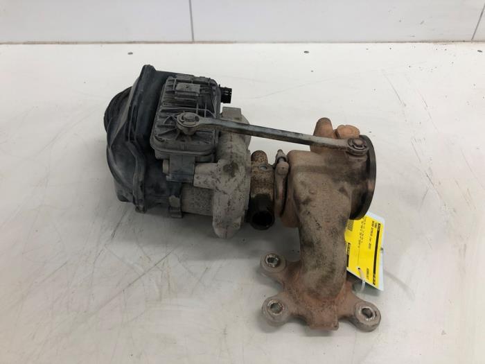 Gebruikte G-lader Skoda Octavia Combi (NXAC) 1.5 TSI 16V Prijs € 103,95 Margeregeling aangeboden door Wessel Parts & Service B.V.