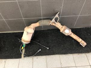 Gebruikte Katalysator Skoda Octavia Combi (NXAC) 1.5 TSI 16V Prijs € 499,00 Margeregeling aangeboden door Wessel Parts & Service B.V.