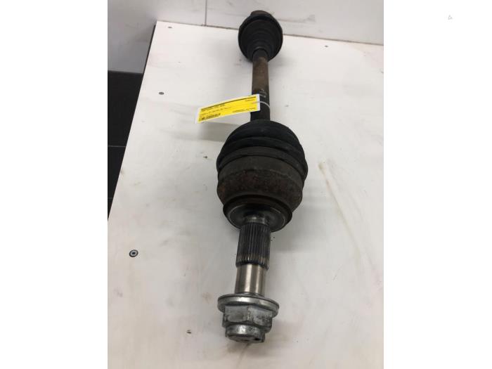Gebruikte Steekas links-voor Fiat Ducato (250) 2.0 D 115 Multijet Prijs op aanvraag aangeboden door Wessel Parts & Service B.V.