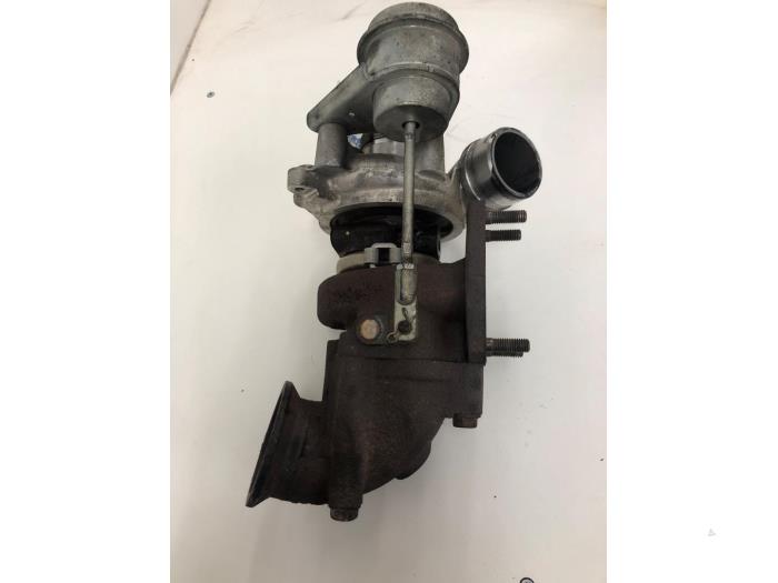 Gebruikte Turbo Fiat Ducato (250) 2.0 D 115 Multijet Prijs € 313,95 Margeregeling aangeboden door Wessel Parts & Service B.V.