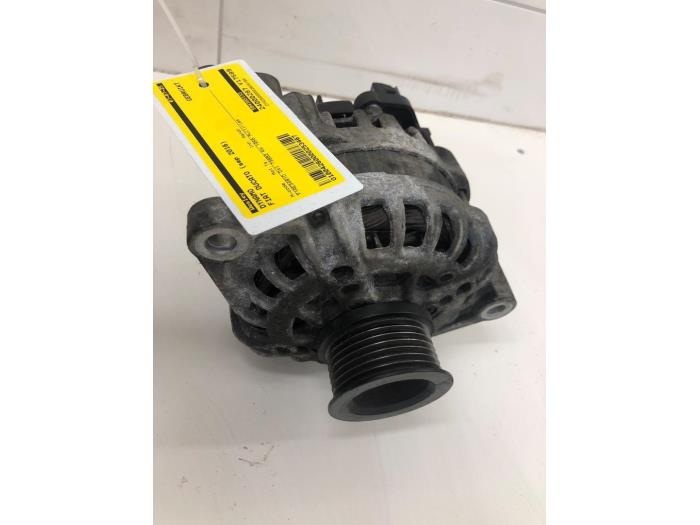 Gebruikte Dynamo Fiat Ducato (250) 2.0 D 115 Multijet Prijs € 61,95 Margeregeling aangeboden door Wessel Parts & Service B.V.