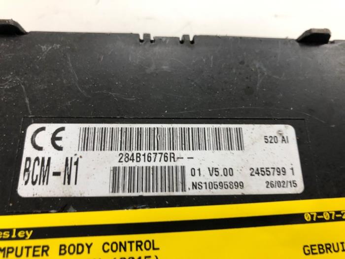 Gebruikte Module Bodycontrol Mercedes Citan (415.6) 1.5 109 CDI Prijs € 82,95 Margeregeling aangeboden door Wessel Parts & Service B.V.