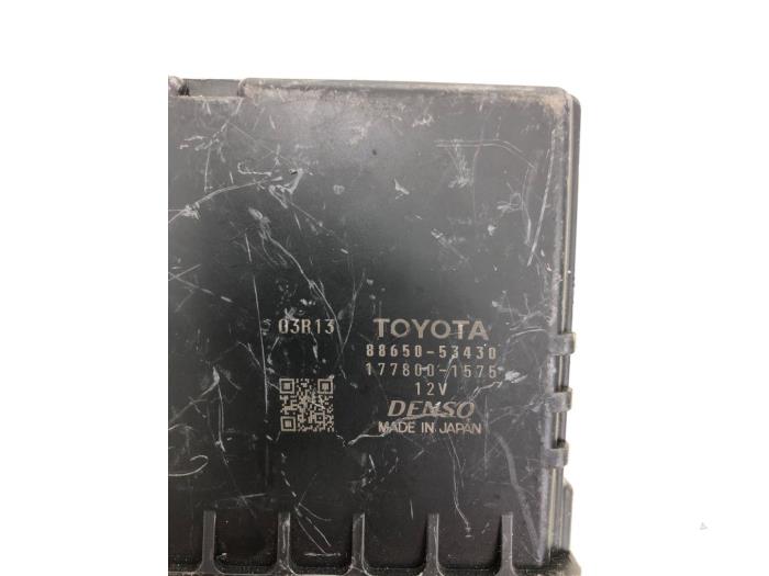 Computer Koeling van een Lexus IS (E3) 300h 2.5 16V 2014