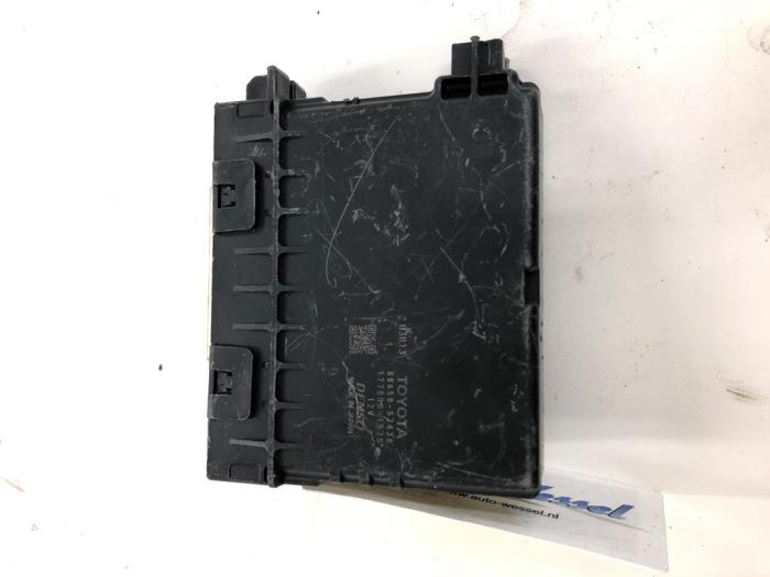 Computer Koeling van een Lexus IS (E3) 300h 2.5 16V 2014