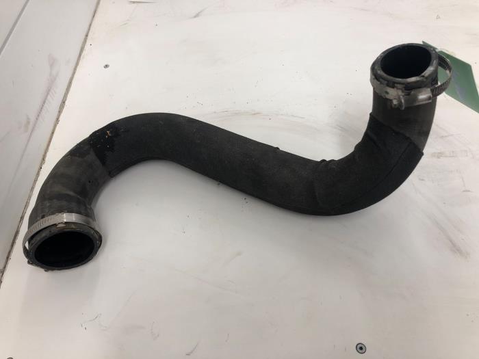 Gebruikte Intercooler Slang Audi A5 Sportback (F5A/F5F) 2.0 TFSI Mild Hybrid 16V Prijs € 51,45 Margeregeling aangeboden door Wessel Parts & Service B.V.