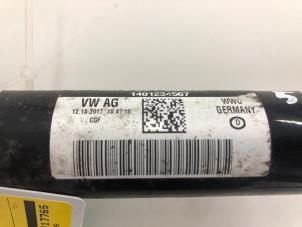 Gebruikte Steekas links-achter Audi A5 Sportback (F5A/F5F) 2.0 TFSI Mild Hybrid 16V Prijs € 99,00 Margeregeling aangeboden door Wessel Parts & Service B.V.