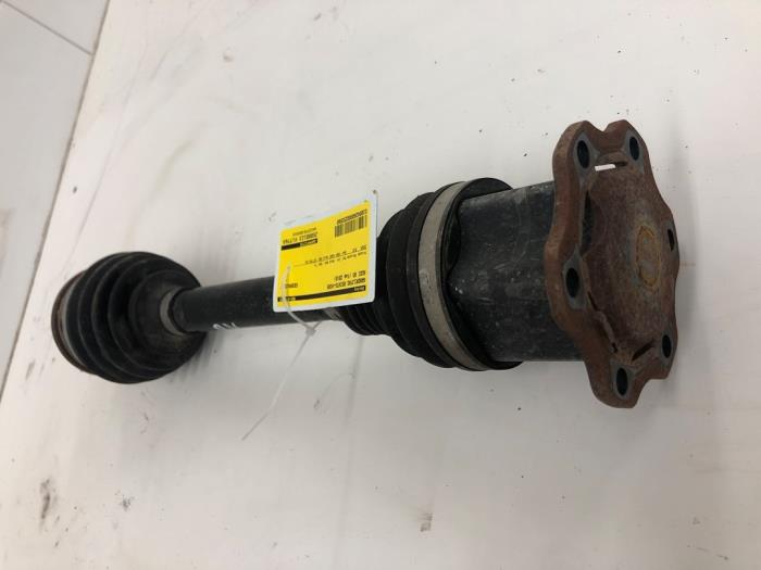 Gebruikte Steekas rechts-voor Audi A5 Sportback (F5A/F5F) 2.0 TFSI Mild Hybrid 16V Prijs € 156,45 Margeregeling aangeboden door Wessel Parts & Service B.V.