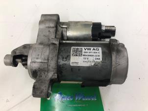 Gebruikte Startmotor Audi A5 Sportback (F5A/F5F) 2.0 TFSI Mild Hybrid 16V Prijs € 49,00 Margeregeling aangeboden door Wessel Parts & Service B.V.