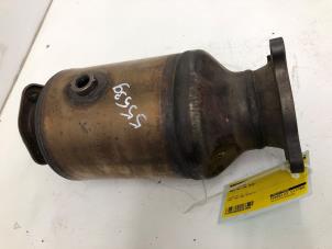 Gebruikte Katalysator Audi A5 Sportback (F5A/F5F) 2.0 TFSI Mild Hybrid 16V Prijs € 899,00 Margeregeling aangeboden door Wessel Parts & Service B.V.