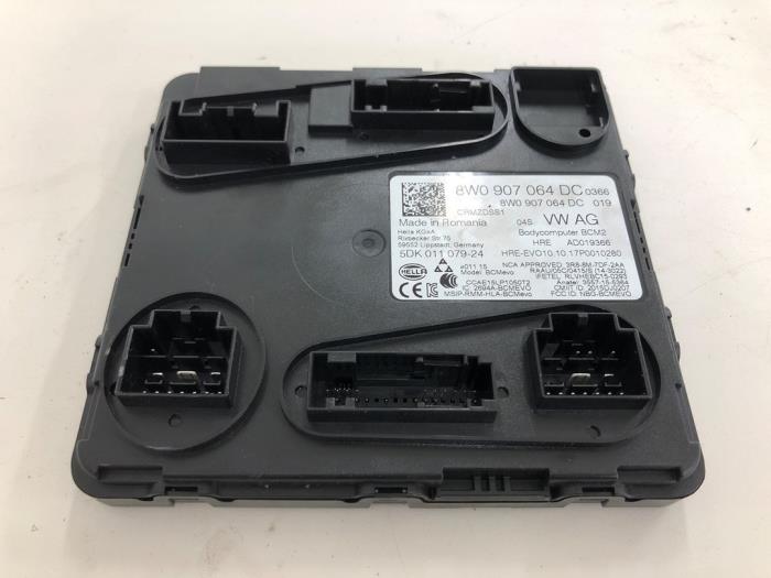 Gebruikte Module Bodycontrol Audi A5 Sportback (F5A/F5F) 2.0 TFSI Mild Hybrid 16V Prijs € 103,95 Margeregeling aangeboden door Wessel Parts & Service B.V.