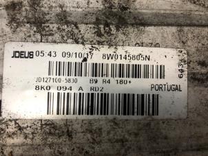 Gebruikte Intercooler Audi A5 Sportback (F5A/F5F) 2.0 TFSI Mild Hybrid 16V Prijs € 99,00 Margeregeling aangeboden door Wessel Parts & Service B.V.