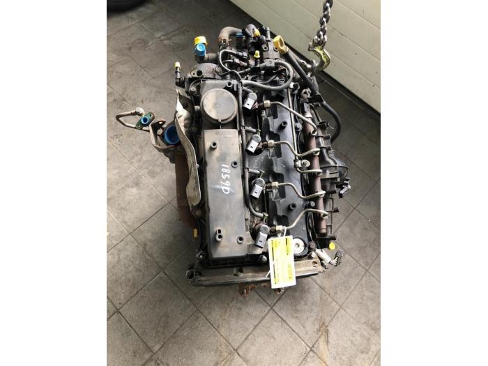 Gebruikte Motor Ford Transit Custom 2.2 TDCi 16V Prijs € 2.098,95 Margeregeling aangeboden door Wessel Parts & Service B.V.