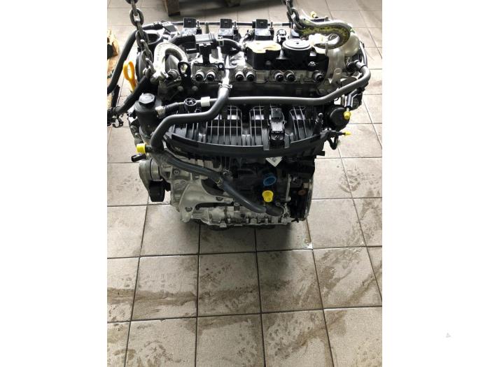 Gebruikte Motor Volkswagen Arteon Shooting Brake (3HAC) 2.0 TSI 16V Prijs € 3.463,95 Margeregeling aangeboden door Wessel Parts & Service B.V.