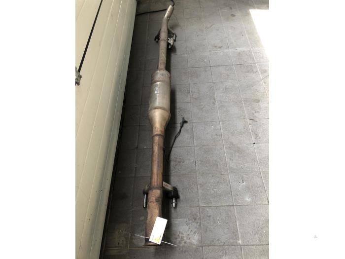 Gebruikte Uitlaat Middendemper Mercedes Sprinter 3,5t (907.6/910.6) 317 CDI 2.0 D RWD Prijs € 523,95 Margeregeling aangeboden door Wessel Parts & Service B.V.