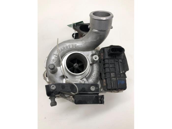 Gebruikte G-lader Audi A6 (C7) 3.0 TDI V6 24V Quattro Prijs € 471,45 Margeregeling aangeboden door Wessel Parts & Service B.V.
