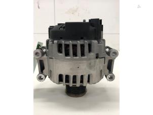 Gebruikte Dynamo Volkswagen Arteon Shooting Brake (3HAC) 2.0 TSI 16V Prijs € 99,00 Margeregeling aangeboden door Wessel Parts & Service B.V.