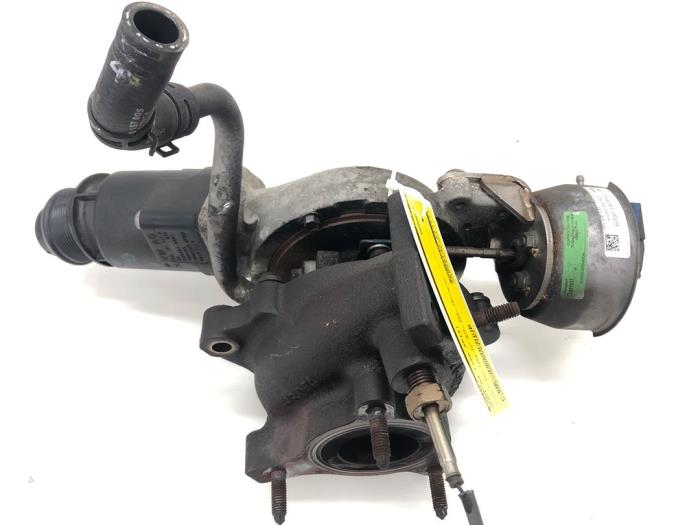 Gebruikte G-lader Audi A4 Avant (B8) 2.0 TDI 16V Prijs € 261,45 Margeregeling aangeboden door Wessel Parts & Service B.V.