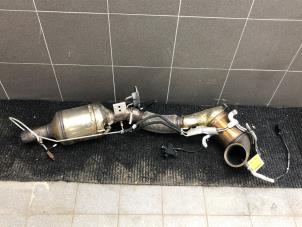 Gebruikte Katalysator Volkswagen Arteon Shooting Brake (3HAC) 2.0 TSI 16V Prijs € 999,00 Margeregeling aangeboden door Wessel Parts & Service B.V.