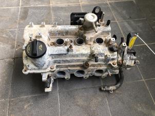 Gebruikte Cilinderkop Kia Stonic (YB) 1.0i T-GDi 12V Prijs € 499,00 Margeregeling aangeboden door Wessel Parts & Service B.V.