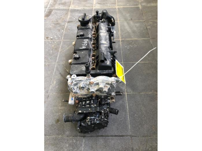 Gebruikte Cilinderkop Kia Sportage (QL) 1.6 CRDi 16V 116 Prijs € 1.048,95 Margeregeling aangeboden door Wessel Parts & Service B.V.