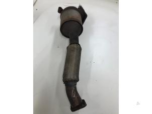 Gebruikte Katalysator Ford Transit Connect 1.8 TDCi 75 Prijs € 249,00 Margeregeling aangeboden door Wessel Parts & Service B.V.