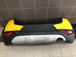 Gebruikte Achterbumper Kia Stonic (YB) 1.2 MPI 16V Prijs € 299,00 Margeregeling aangeboden door Wessel Parts & Service B.V.