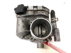 Gebruikte Gasklephuis Opel Corsa D 1.4 16V Twinport Prijs € 39,00 Margeregeling aangeboden door Autobedrijf G.H. Wessel B.V.