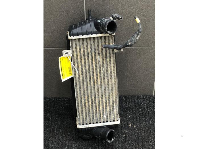 Gebruikte Intercooler Kia Sportage (QL) 1.6 CRDi 16V 116 Prijs € 103,95 Margeregeling aangeboden door Wessel Parts & Service B.V.