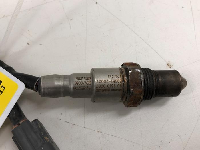 Lambda Sonde van een Kia Sportage (QL) 1.6 CRDi 16V Eco-Dynamics+ 2019