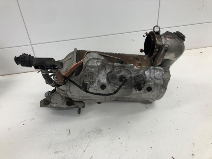 Gebruikte Roetfilter Mercedes Citan (415.6) 1.5 109 CDI Prijs € 366,45 Margeregeling aangeboden door Wessel Parts & Service B.V.