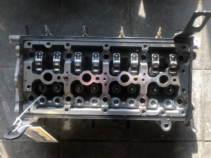 Gebruikte Cilinderkop Kia Sportage (QL) 1.6 CRDi 16V 116 Prijs € 523,95 Margeregeling aangeboden door Wessel Parts & Service B.V.