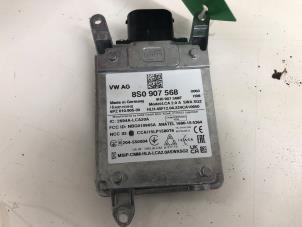 Gebruikte Radar sensor Audi TTS (FV3/FVP) Prijs € 199,00 Margeregeling aangeboden door Wessel Parts & Service B.V.