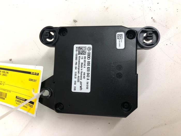 Gebruikte Computer Koeling Audi TTS (FV3/FVP) Prijs € 51,45 Margeregeling aangeboden door Wessel Parts & Service B.V.