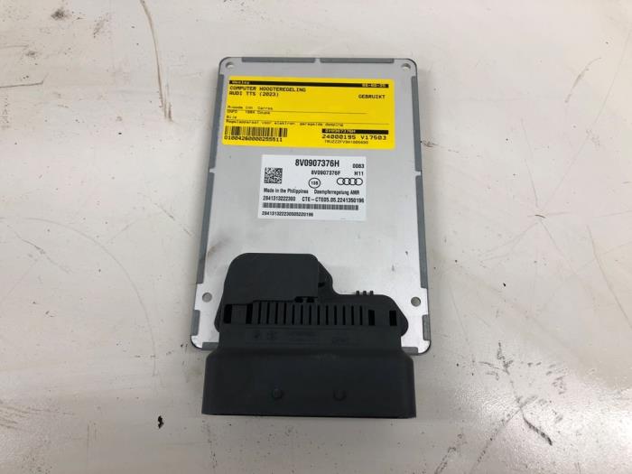 Gebruikte Computer hoogteregeling Audi TTS (FV3/FVP) Prijs € 183,75 Margeregeling aangeboden door Wessel Parts & Service B.V.