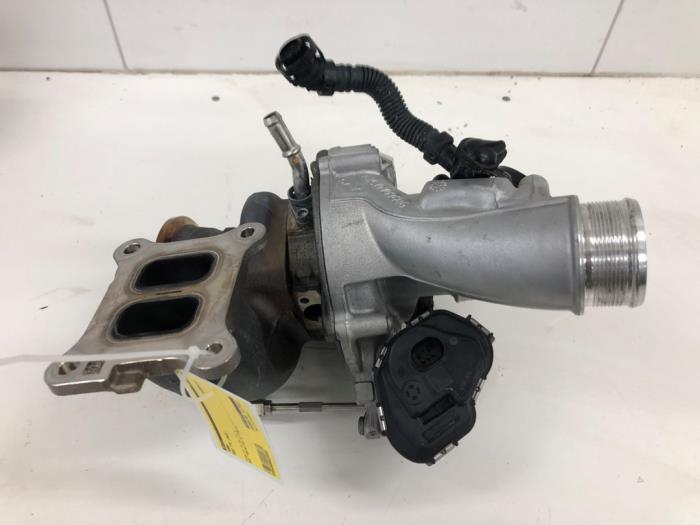 Gebruikte G-lader Audi TTS (FV3/FVP) Prijs € 1.048,95 Margeregeling aangeboden door Wessel Parts & Service B.V.