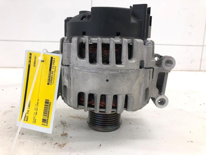 Dynamo van een Audi TTS (FV3/FVP)  2023