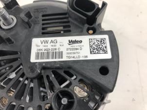 Gebruikte Dynamo Audi TTS (FV3/FVP) Prijs € 175,00 Margeregeling aangeboden door Wessel Parts & Service B.V.