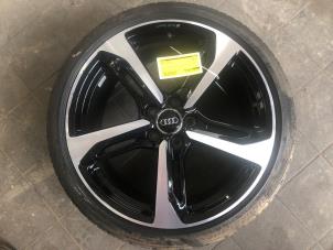 Gebruikte Velg + Band Audi TTS (FV3/FVP) Prijs € 499,00 Margeregeling aangeboden door Autobedrijf G.H. Wessel B.V.