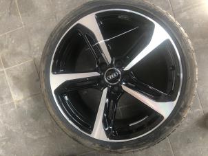 Gebruikte Velg + Band Audi TTS (FV3/FVP) Prijs € 499,00 Margeregeling aangeboden door Autobedrijf G.H. Wessel B.V.