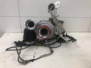 Gebruikte Turbo Mercedes C Estate (S206) C-220d 2.0 Turbo 16V Prijs € 699,00 Margeregeling aangeboden door Wessel Parts & Service B.V.