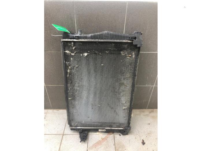 Gebruikte Radiateur Volkswagen Golf Prijs € 131,25 Margeregeling aangeboden door Wessel Parts & Service B.V.
