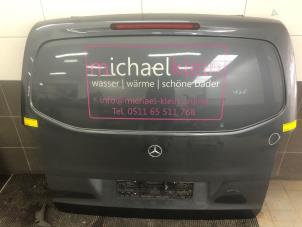 Gebruikte Achterklep Mercedes Vito (447.6) 1.6 111 CDI 16V Prijs € 999,00 Margeregeling aangeboden door Wessel Parts & Service B.V.