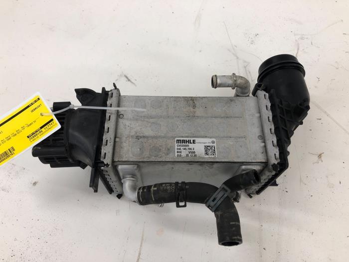 Gebruikte Intercooler Volkswagen Golf Prijs € 51,45 Margeregeling aangeboden door Wessel Parts & Service B.V.