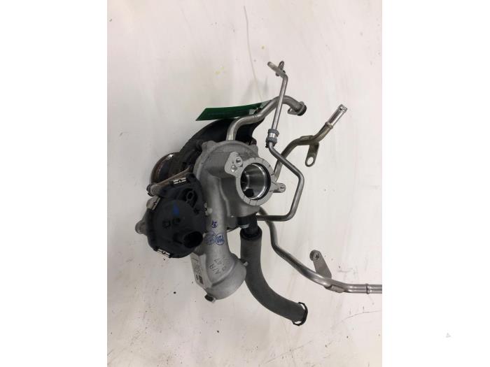 Gebruikte G-lader Volkswagen Golf Prijs € 366,45 Margeregeling aangeboden door Wessel Parts & Service B.V.