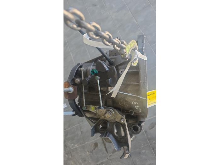 Gebruikte Versnellingsbak Mercedes Vito (447.6) 1.6 111 CDI 16V Prijs € 1.573,95 Margeregeling aangeboden door Wessel Parts & Service B.V.