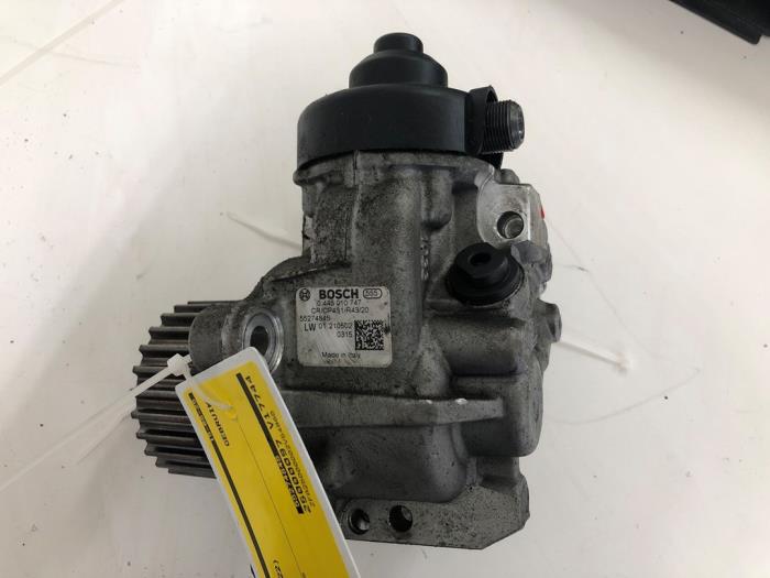 Gebruikte Dieselpomp Fiat Ducato (250) 2.2 D 140 Multijet 3 Prijs € 523,95 Margeregeling aangeboden door Wessel Parts & Service B.V.