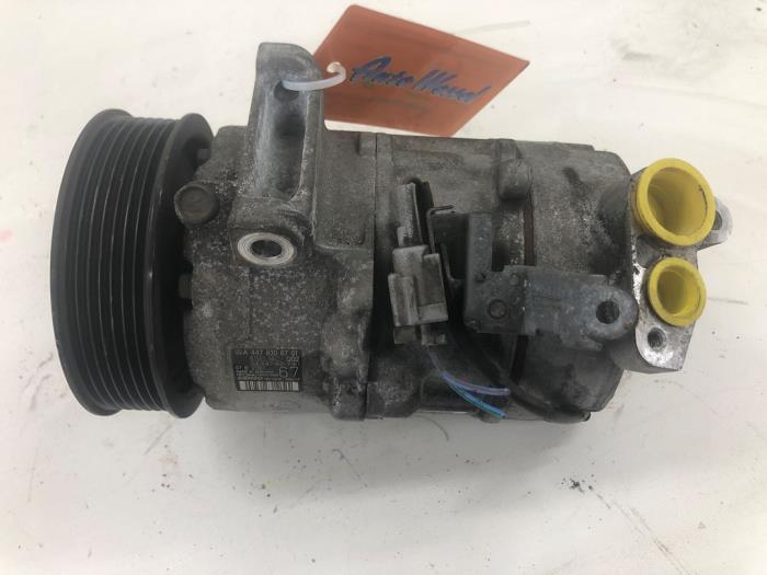 Gebruikte Aircopomp Mercedes Vito (447.6) 1.6 111 CDI 16V Prijs € 236,25 Margeregeling aangeboden door Wessel Parts & Service B.V.