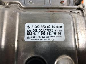 Gebruikte Adblue Computer Mercedes Vito (447.6) 1.6 111 CDI 16V Prijs € 69,00 Margeregeling aangeboden door Wessel Parts & Service B.V.