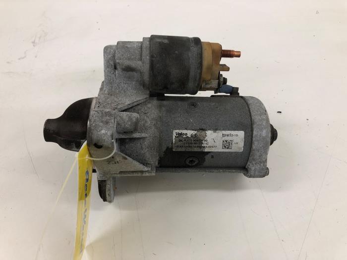 Gebruikte Startmotor Renault Master III (EV/HV/UV/VA/VB/VD/VF/VG/VJ) 2.3 Energy dCi 180 Twin Turbo 16V FWD Prijs € 51,45 Margeregeling aangeboden door Wessel Parts & Service B.V.