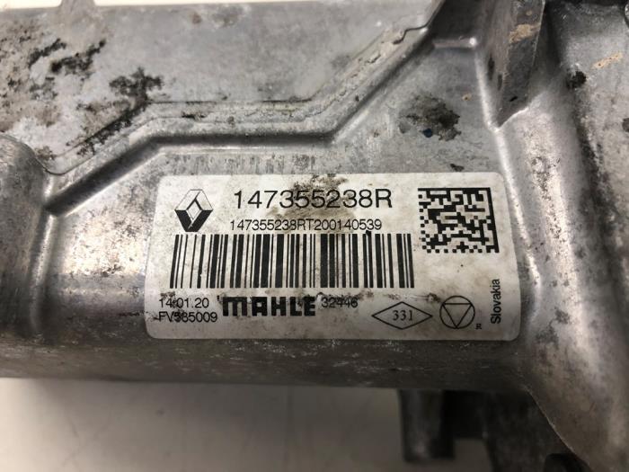 Gebruikte EGR koeler Renault Master III (EV/HV/UV/VA/VB/VD/VF/VG/VJ) 2.3 Energy dCi 180 Twin Turbo 16V FWD Prijs € 131,25 Margeregeling aangeboden door Wessel Parts & Service B.V.